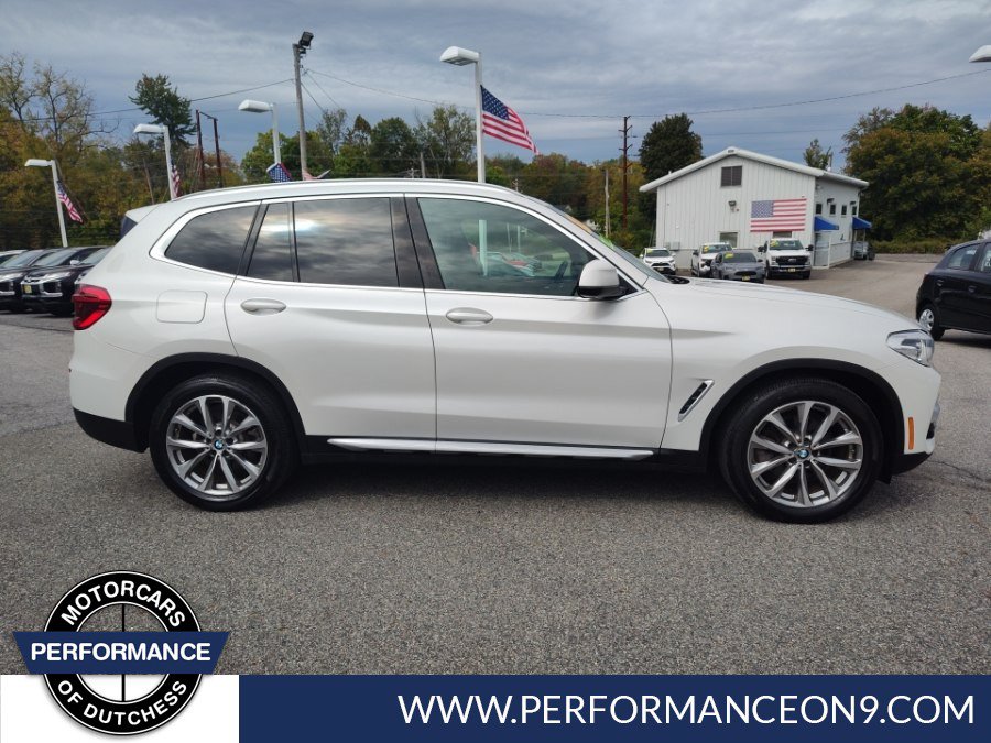 Used 2018 BMW X3 xDrive30i w/ Convenience Package AWD/4WD image 2