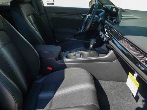 New 2026 Honda Civic Sport image 18