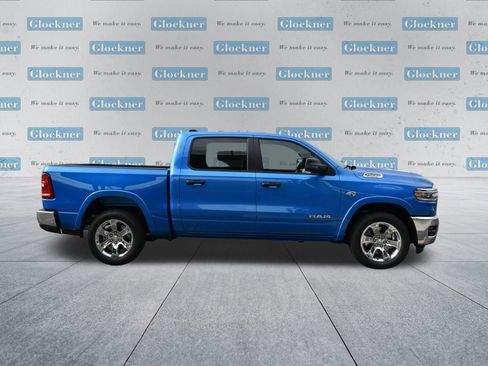 New 2026 RAM 1500 Big Horn image 4
