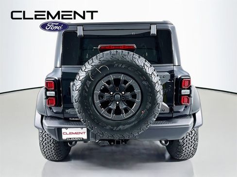 New 2025 Ford Bronco Raptor w/ Interior Carbon Fiber Pack AWD/4WD image 7