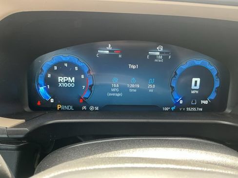 Used 2025 Ford Bronco Sport Big Bend AWD/4WD image 11