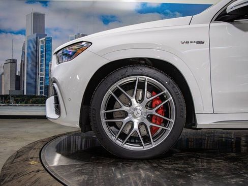New 2026 Mercedes-Benz GLE 63 AMG S image 7