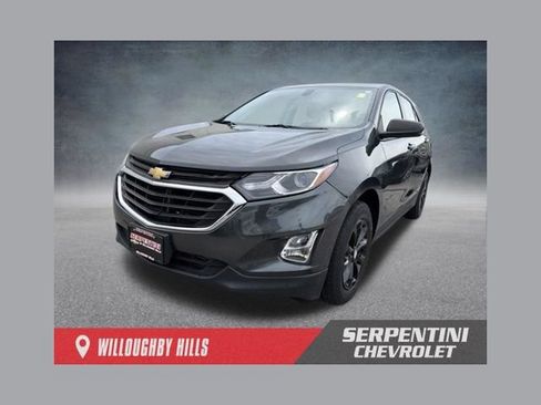 Used 2018 Chevrolet Equinox LS FWD image 1