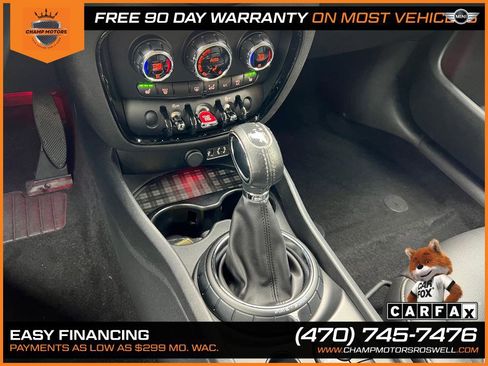 Used 2017 MINI Cooper Clubman ALL4 image 24