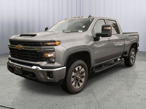 Used 2024 Chevrolet Silverado 2500 LT w/ All Star Edition AWD/4WD image 17