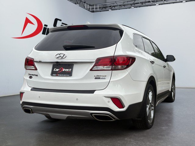 Used 2018 Hyundai Santa Fe Limited w/ Cargo Package AWD/4WD image 5