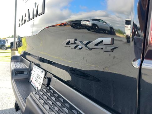 Used 2024 RAM 1500 Rebel w/ Rebel Level 1 Equipment Group image 13