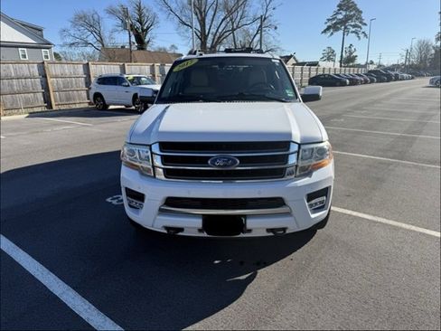 Used 2017 Ford Expedition EL Limited w/ Equipment Group 301A image 4
