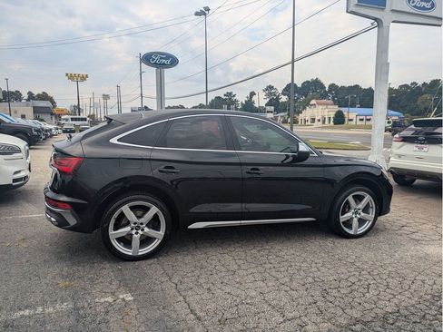 Used 2022 Audi SQ5 Premium image 6