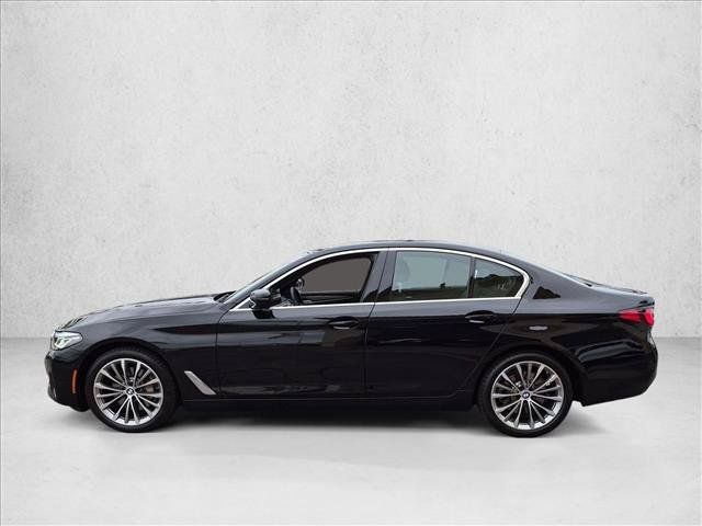Certified 2023 BMW 530i w/ Premium Package RWD image 9