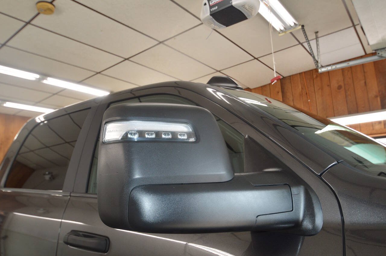 Used 2026 RAM 2500 Big Horn AWD/4WD image 7