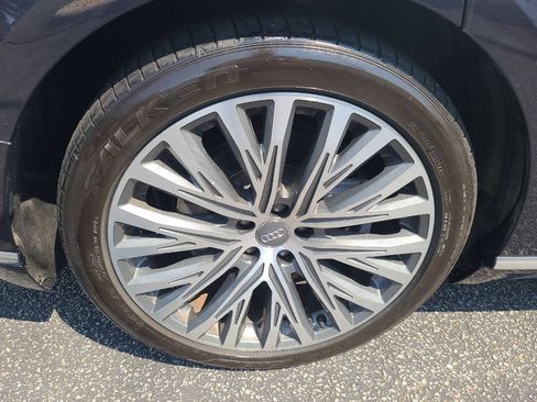 Used 2019 Audi A8 L 3.0T w/ Executive Package AWD/4WD image 12