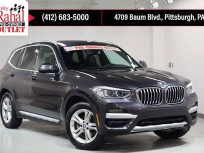 Used 2020 BMW X3 xDrive30i w/ Driving Assistance Package