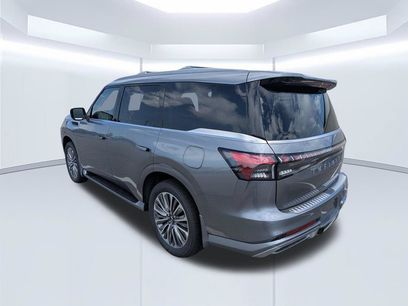 New 2027 INFINITI QX80 Luxe w/ Exterior Package