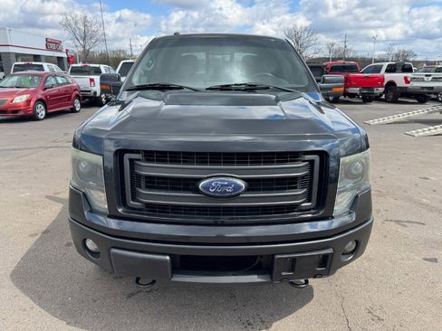 Used 2013 Ford F150 FX4 w/ Luxury Equipment Group image 8