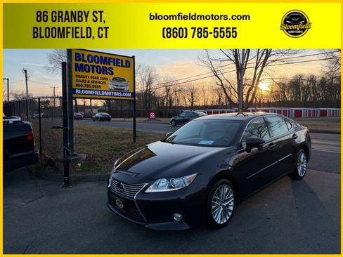 Used 2013 Lexus ES 350 image 1