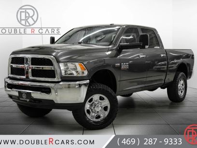 Used 2018 RAM 3500 Tradesman w/ Chrome Appearance Group