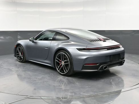 New 2026 Porsche 911 Carrera 4S AWD/4WD image 3