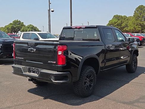 New 2026 Chevrolet Silverado 1500 ZR2 AWD/4WD image 4