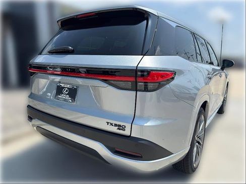 New 2026 Lexus TX 350 AWD image 9