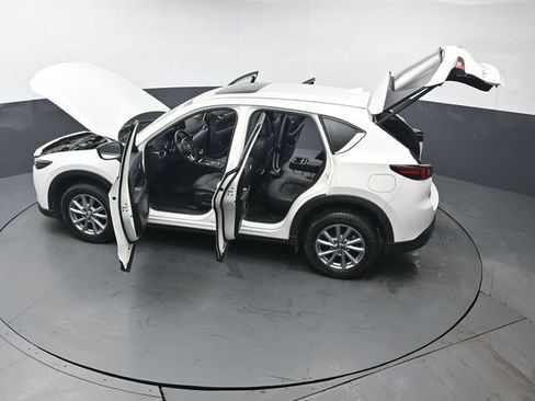 Certified 2023 MAZDA CX-5 AWD 2.5 S image 48