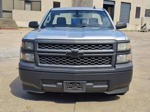 Used 2015 Chevrolet Silverado 1500 W/T image 9