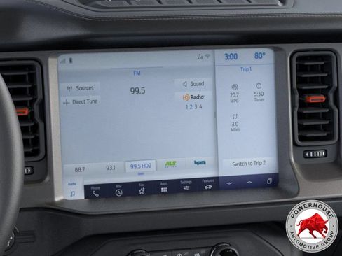 New 2025 Ford Bronco Raptor AWD/4WD image 16