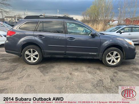 Used 2014 Subaru Outback 2.5i Premium AWD/4WD image 8