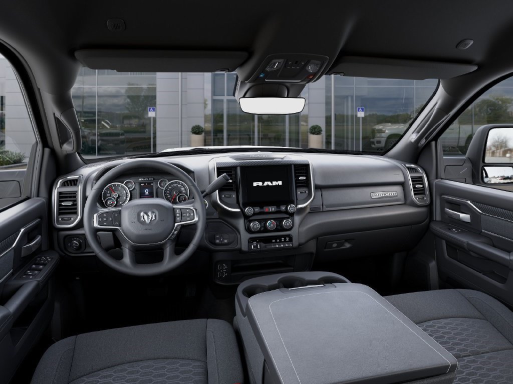 New 2027 RAM 2500 Big Horn AWD/4WD image 15