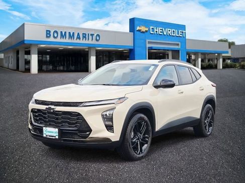 New 2026 Chevrolet Trax ACTIV w/ Driver Confidence Package image 1