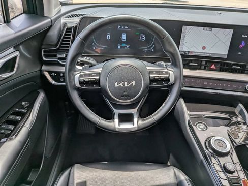 Certified 2024 Kia Sportage EX AWD/4WD image 15