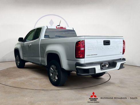 Used 2022 Chevrolet Colorado LT w/ Fleet Safety Package RWD image 5