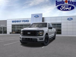 New 2026 Ford F150 XLT w/ Equipment Group 302A MID AWD/4WD video 2