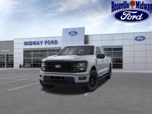 New 2026 Ford F150 XLT w/ Equipment Group 302A MID AWD/4WD image 2