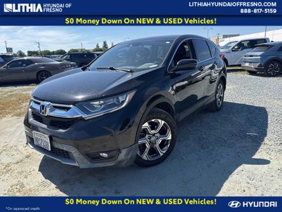 Used 2019 Honda CR-V EX-L