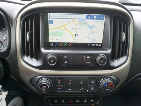 Used 2021 GMC Canyon Denali AWD/4WD image 23