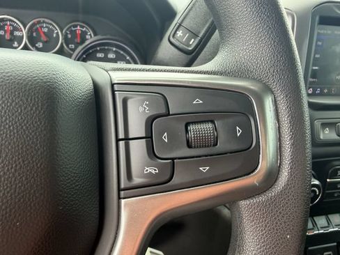 Used 2022 Chevrolet Silverado 1500 Custom w/ Safety Confidence Package RWD image 31