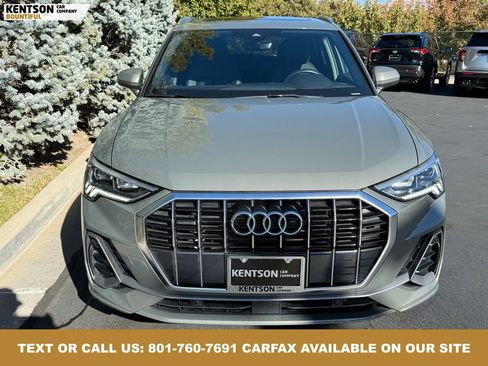 Used 2025 Audi Q3 2.0T Premium image 2