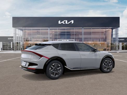New 2026 Kia EV6 Light AWD/4WD image 34