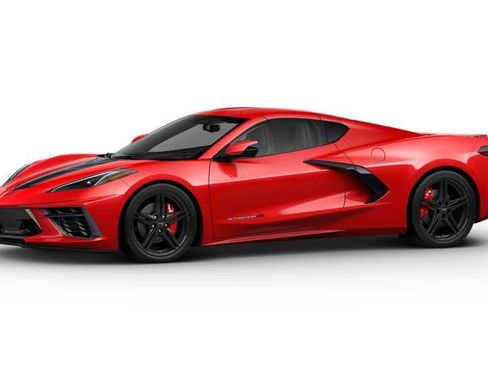 New 2026 Chevrolet Corvette Stingray Coupe image 52