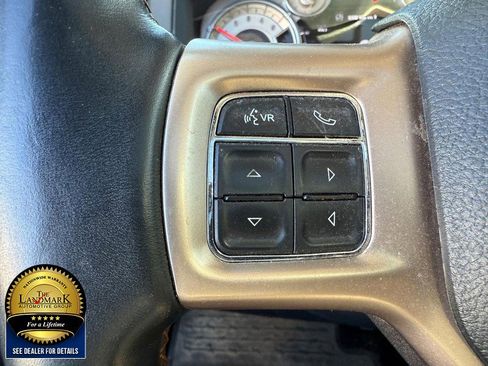 Used 2015 RAM 1500 Laramie Longhorn w/ Cold Weather Group image 11