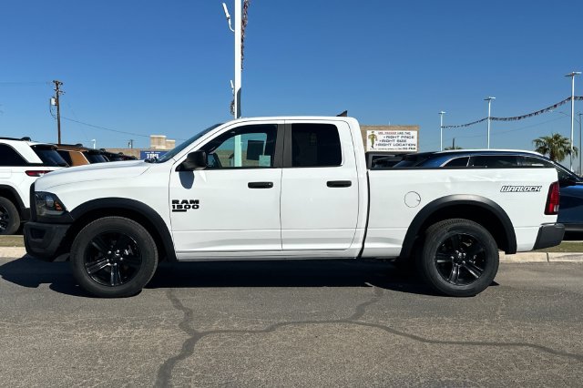 Used 2021 RAM 1500 Classic SLT RWD image 6
