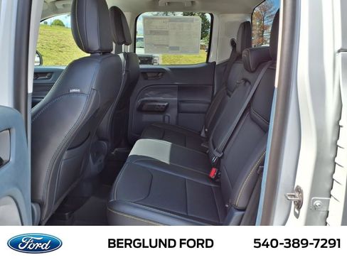 New 2025 Ford Maverick Lobo image 7