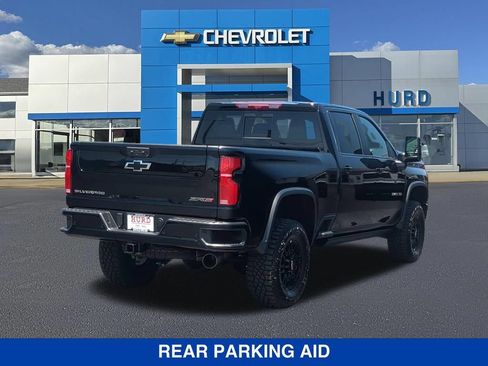 New 2026 Chevrolet Silverado 2500 ZR2 AWD/4WD image 4