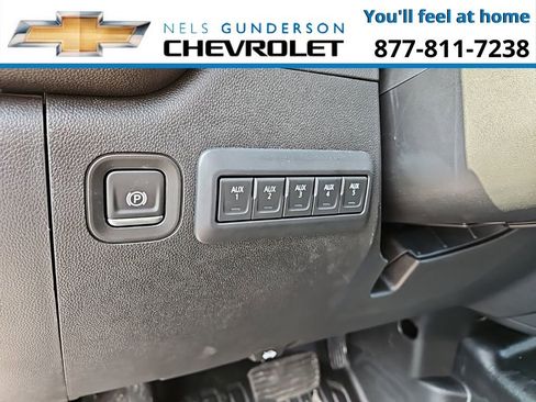 New 2024 Chevrolet Silverado 2500 W/T AWD/4WD image 13