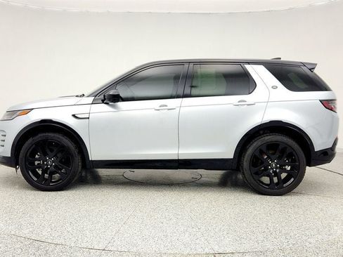 Used 2025 Land Rover Discovery Sport Dynamic SE AWD/4WD image 8