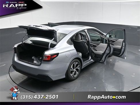 New 2025 Subaru Legacy Premium image 29