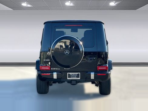 Certified 2023 Mercedes-Benz G 550 image 9