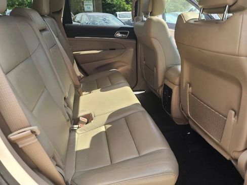 Used 2021 Jeep Grand Cherokee Limited AWD/4WD image 13