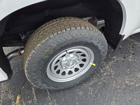 New 2026 Chevrolet Silverado 1500 W/T w/ WT Value Package image 9